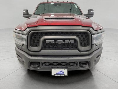2023 RAM 2500 Power Wagon Rebel 4x4 Crew Cab 6'4 Box