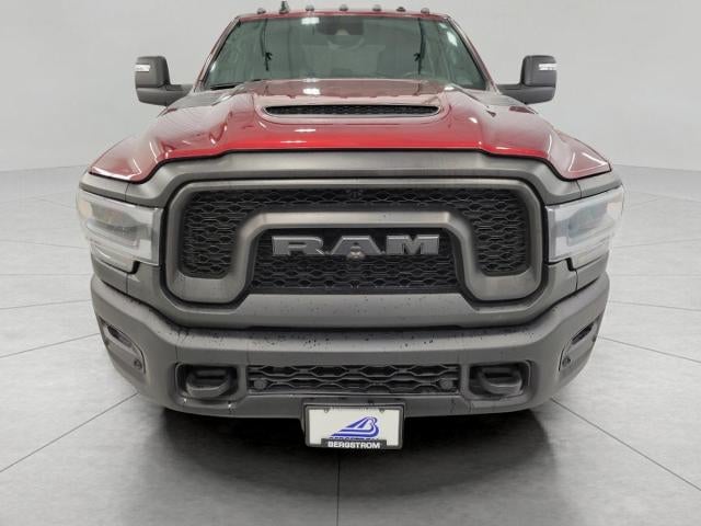 2023 RAM 2500 Power Wagon Rebel 4x4 Crew Cab 6'4 Box