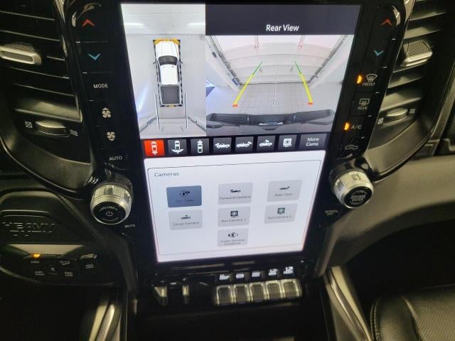 2023 RAM 2500 Power Wagon Rebel 4x4 Crew Cab 6'4 Box