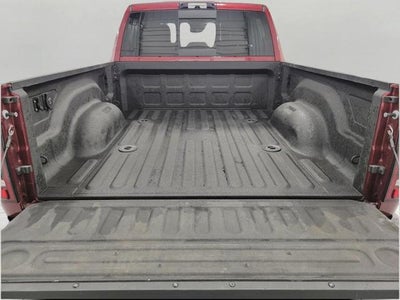 2023 RAM 2500 Power Wagon Rebel 4x4 Crew Cab 6'4 Box