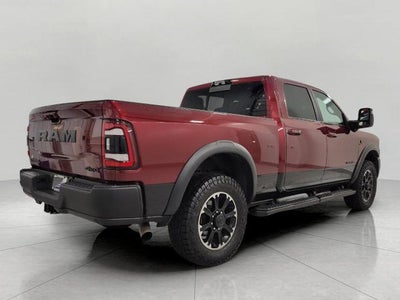 2023 RAM 2500 Power Wagon Rebel 4x4 Crew Cab 6'4 Box