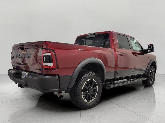 2023 RAM 2500 Power Wagon Rebel 4x4 Crew Cab 6'4 Box