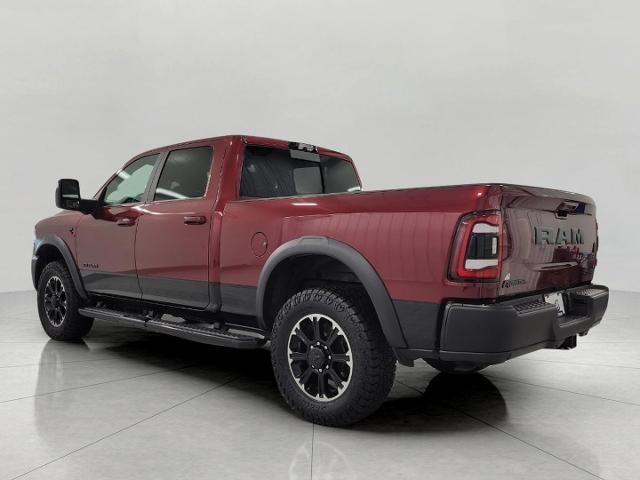 2023 RAM 2500 Power Wagon Rebel 4x4 Crew Cab 6'4 Box