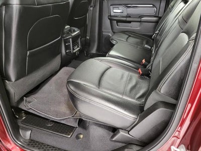 2023 RAM 2500 Power Wagon Rebel 4x4 Crew Cab 6'4 Box