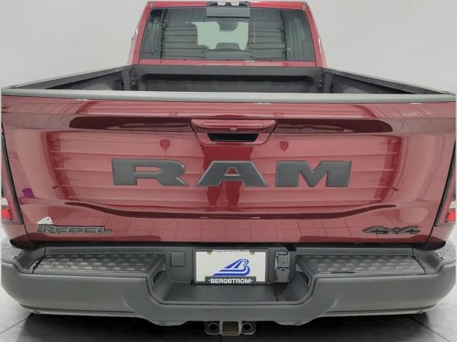 2023 RAM 2500 Power Wagon Rebel 4x4 Crew Cab 6'4 Box