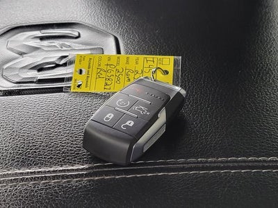 2023 RAM 2500 Power Wagon Rebel 4x4 Crew Cab 6'4 Box