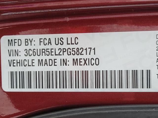 2023 RAM 2500 Power Wagon Rebel 4x4 Crew Cab 6'4 Box