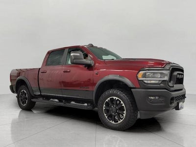 2023 RAM 2500 Power Wagon Rebel 4x4 Crew Cab 6'4 Box