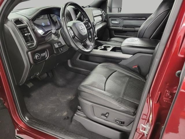 2023 RAM 2500 Power Wagon Rebel 4x4 Crew Cab 6'4 Box