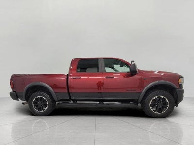 2023 RAM 2500 Power Wagon Rebel 4x4 Crew Cab 6'4 Box