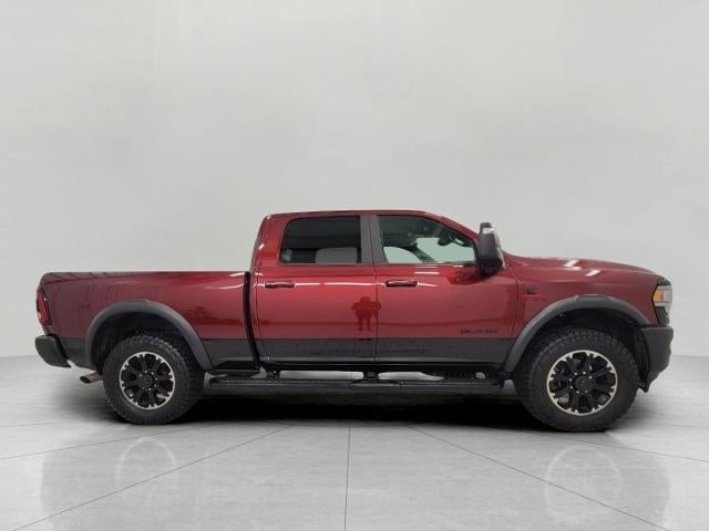 2023 RAM 2500 Power Wagon Rebel 4x4 Crew Cab 6'4 Box