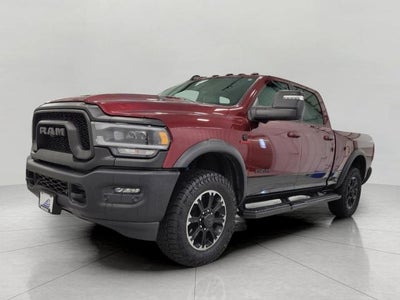 2023 RAM 2500 Power Wagon Rebel 4x4 Crew Cab 6'4 Box