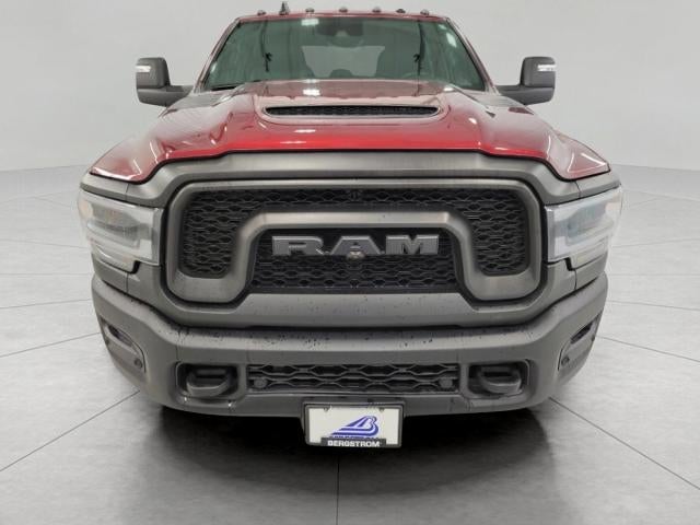2023 RAM 2500 Power Wagon Rebel 4x4 Crew Cab 6'4 Box