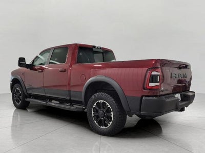 2023 RAM 2500 Power Wagon Rebel 4x4 Crew Cab 6'4 Box