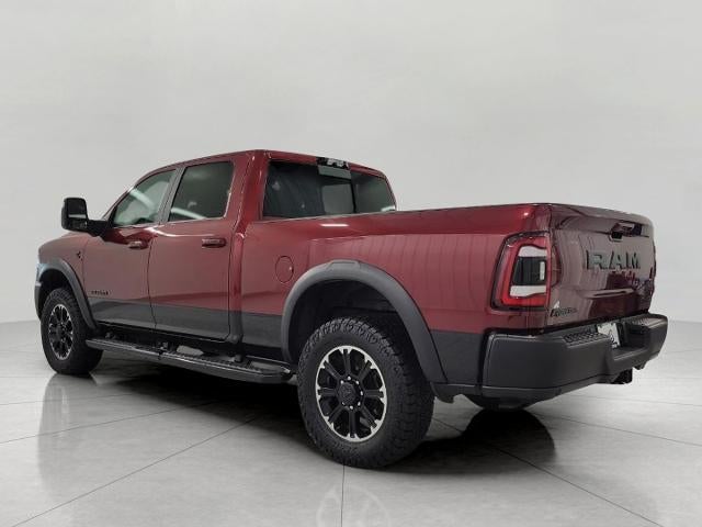 2023 RAM 2500 Power Wagon Rebel 4x4 Crew Cab 6'4 Box