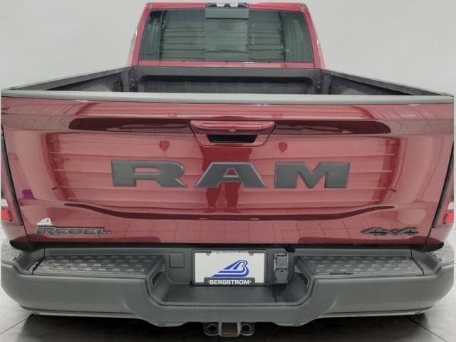 2023 RAM 2500 Power Wagon Rebel 4x4 Crew Cab 6'4 Box