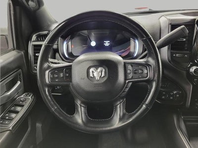 2023 RAM 2500 Power Wagon Rebel 4x4 Crew Cab 6'4 Box