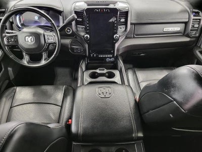 2023 RAM 2500 Power Wagon Rebel 4x4 Crew Cab 6'4 Box