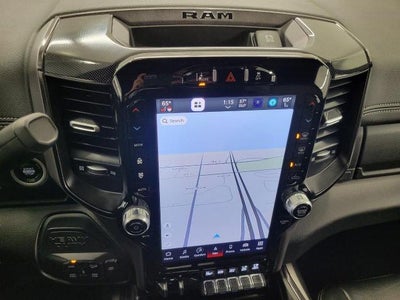 2023 RAM 2500 Power Wagon Rebel 4x4 Crew Cab 6'4 Box