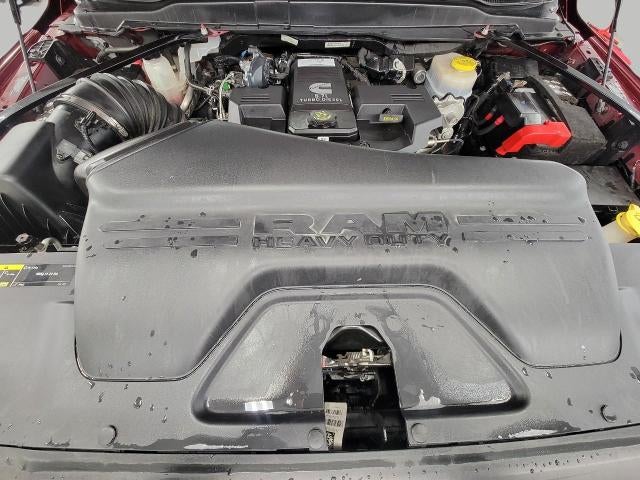 2023 RAM 2500 Power Wagon Rebel 4x4 Crew Cab 6'4 Box