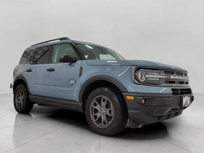 2021 Ford Bronco Sport Big Bend 4x4