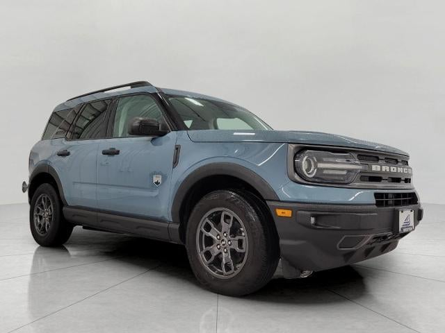 2021 Ford Bronco Sport Big Bend 4x4