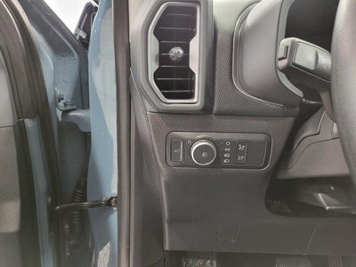 2021 Ford Bronco Sport Big Bend 4x4