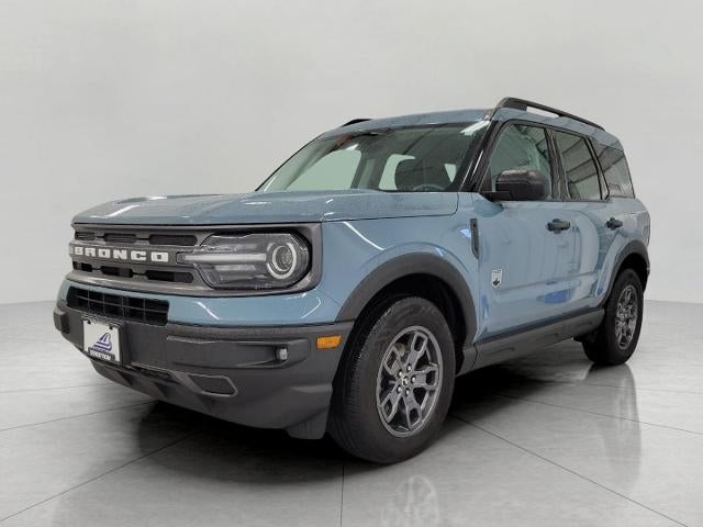 2021 Ford Bronco Sport Big Bend 4x4