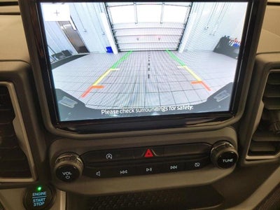 2021 Ford Bronco Sport Big Bend 4x4