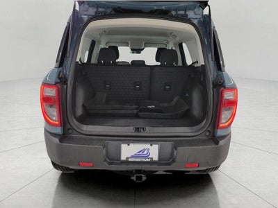 2021 Ford Bronco Sport Big Bend 4x4