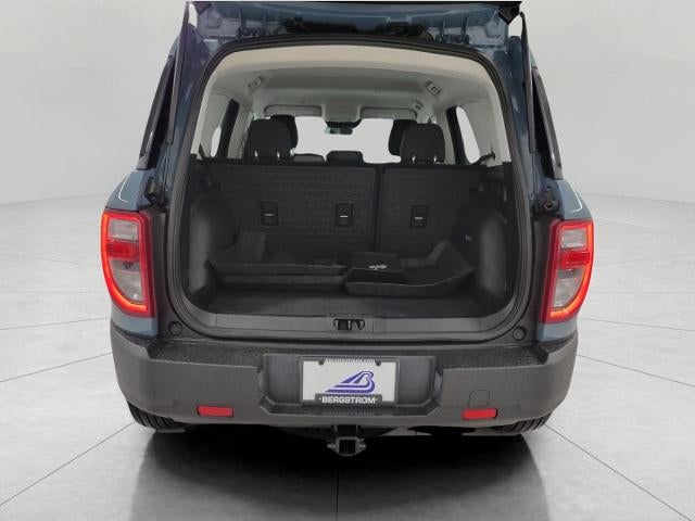 2021 Ford Bronco Sport Big Bend 4x4