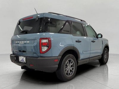 2021 Ford Bronco Sport Big Bend 4x4