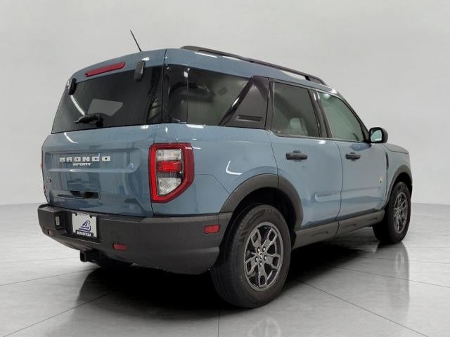 2021 Ford Bronco Sport Big Bend 4x4