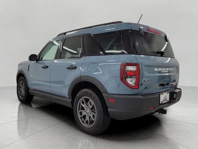 2021 Ford Bronco Sport Big Bend 4x4