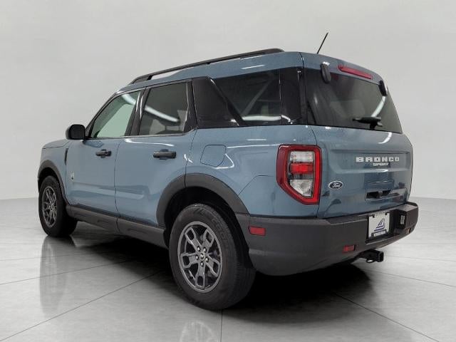 2021 Ford Bronco Sport Big Bend 4x4