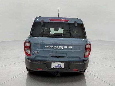 2021 Ford Bronco Sport Big Bend 4x4