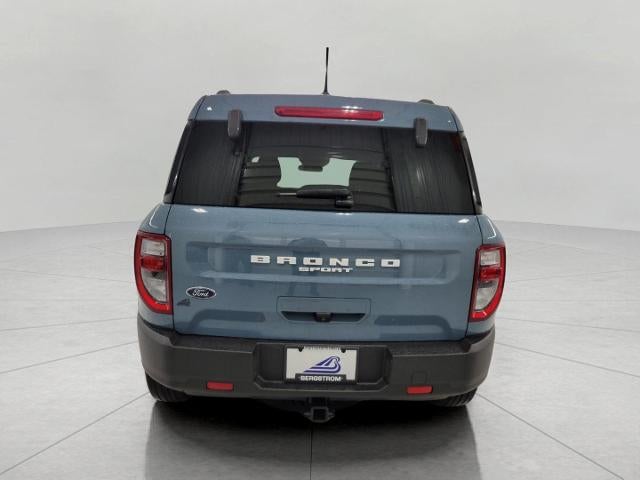 2021 Ford Bronco Sport Big Bend 4x4