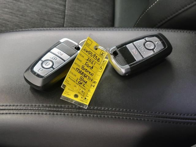 2021 Ford Bronco Sport Big Bend 4x4