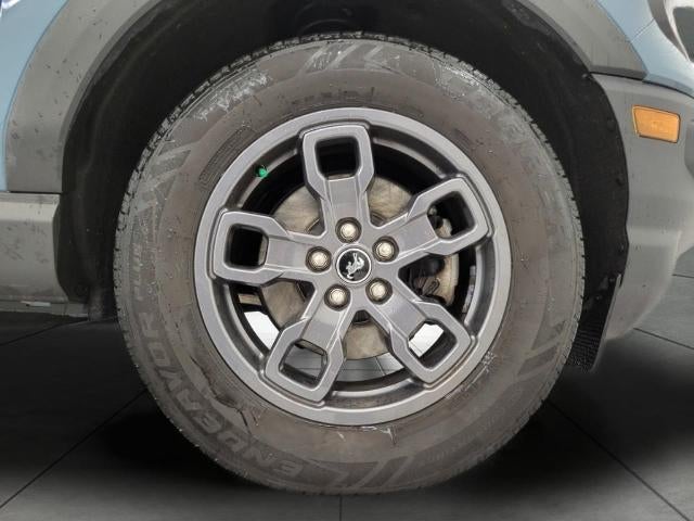 2021 Ford Bronco Sport Big Bend 4x4