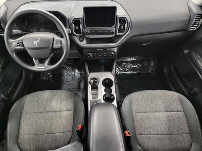 2021 Ford Bronco Sport Big Bend 4x4