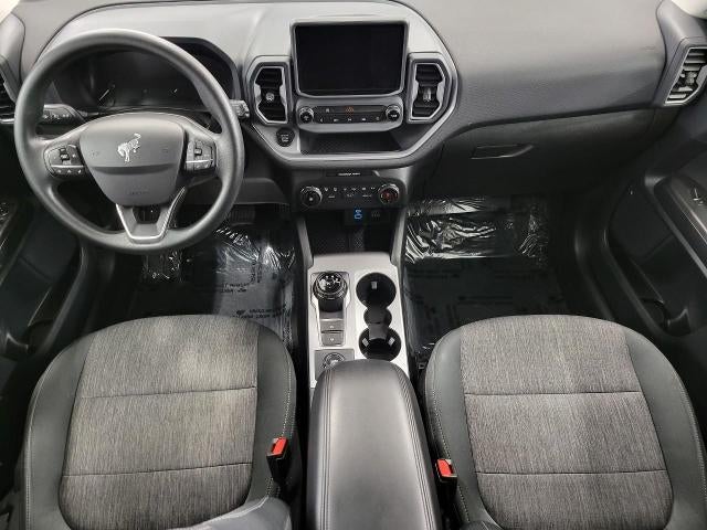 2021 Ford Bronco Sport Big Bend 4x4