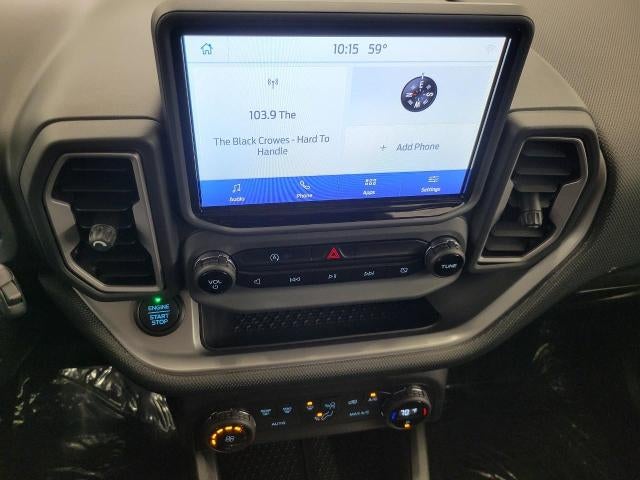 2021 Ford Bronco Sport Big Bend 4x4