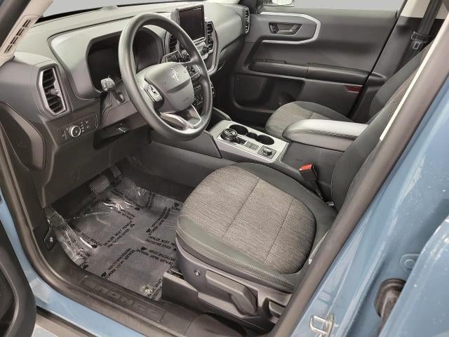 2021 Ford Bronco Sport Big Bend 4x4