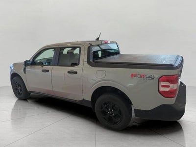 2024 Ford Maverick XLT AWD SuperCrew