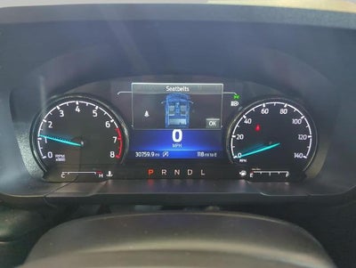 2024 Ford Maverick XLT AWD SuperCrew