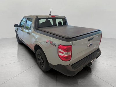 2024 Ford Maverick XLT AWD SuperCrew