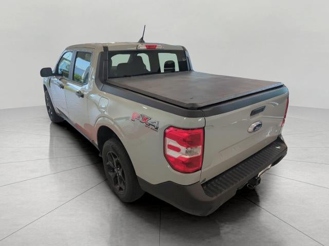2024 Ford Maverick XLT AWD SuperCrew