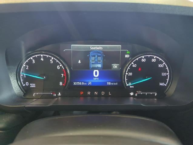 2024 Ford Maverick XLT AWD SuperCrew