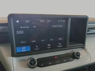 2024 Ford Maverick XLT AWD SuperCrew