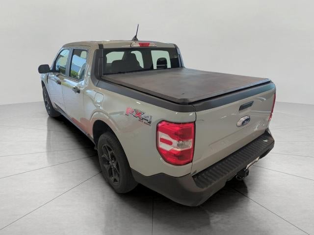 2024 Ford Maverick XLT AWD SuperCrew